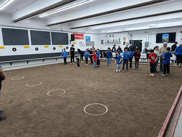 Tournoi fin de saison